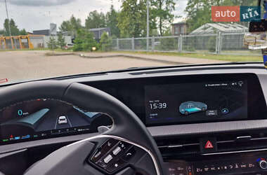 Внедорожник / Кроссовер Kia EV6 2022 в 