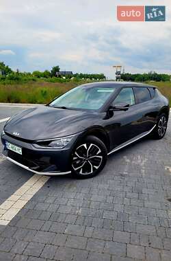 Позашляховик / Кросовер Kia EV6 2021 в Львові