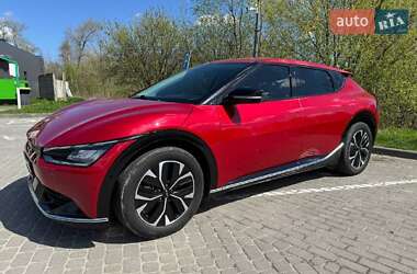 Внедорожник / Кроссовер Kia EV6 2022 в Львове
