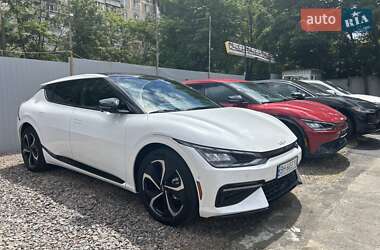 Внедорожник / Кроссовер Kia EV6 2023 в 