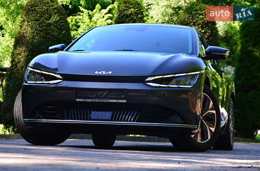 Позашляховик / Кросовер Kia EV6 2022 в Трускавці