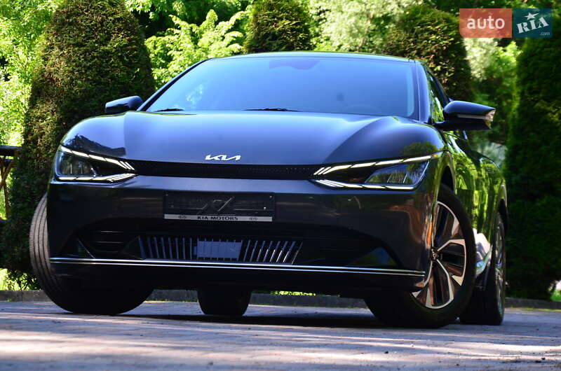 Kia EV6 2022