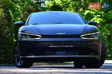 Внедорожник / Кроссовер Kia EV6 2022 в 