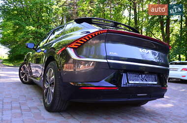 Внедорожник / Кроссовер Kia EV6 2022 в 