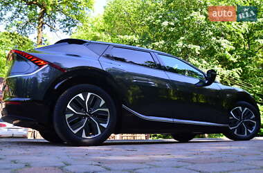 Внедорожник / Кроссовер Kia EV6 2022 в 