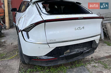 Позашляховик / Кросовер Kia EV6 2022 в 