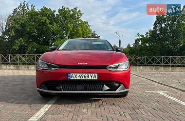 Позашляховик / Кросовер Kia EV6 2022 в Харкові