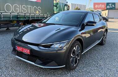 Позашляховик / Кросовер Kia EV6 2023 в 