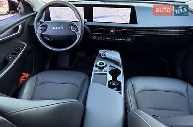 Позашляховик / Кросовер Kia EV6 2023 в 