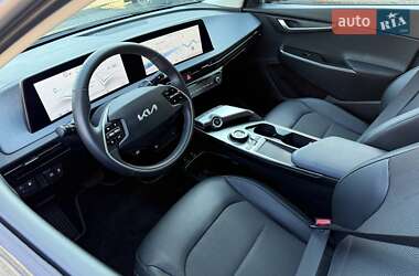 Позашляховик / Кросовер Kia EV6 2023 в 