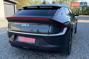 Позашляховик / Кросовер Kia EV6 2023 в 