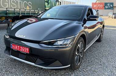 Позашляховик / Кросовер Kia EV6 2023 в Коломиї