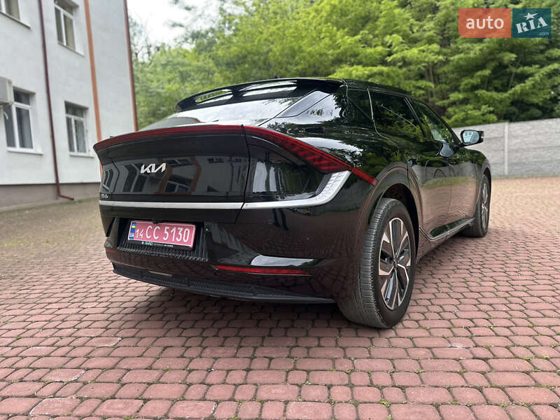 Внедорожник / Кроссовер Kia EV6 2022 в Львове