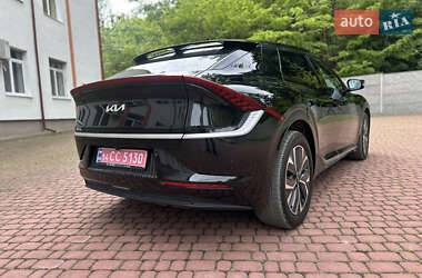 Внедорожник / Кроссовер Kia EV6 2022 в 