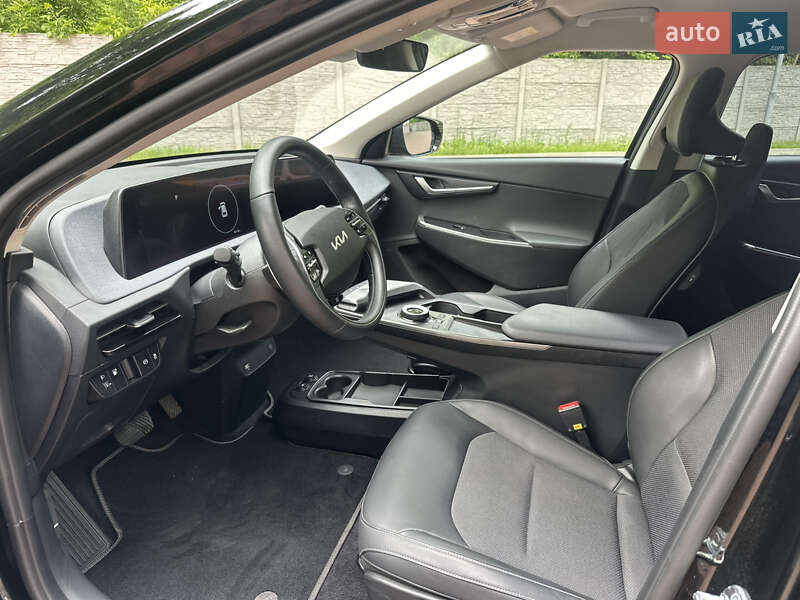 Внедорожник / Кроссовер Kia EV6 2022 в Львове
