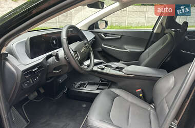 Внедорожник / Кроссовер Kia EV6 2022 в 
