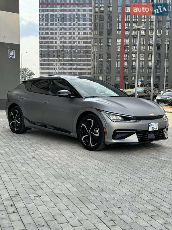 Kia EV6 2022