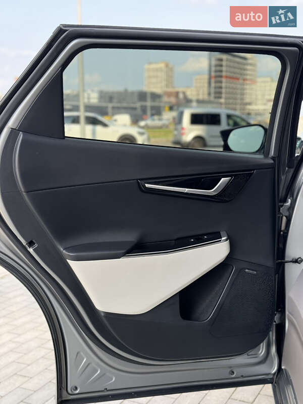 Позашляховик / Кросовер Kia EV6 2022 в Києві