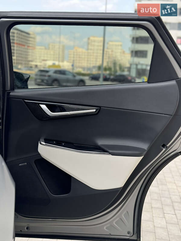Позашляховик / Кросовер Kia EV6 2022 в Києві