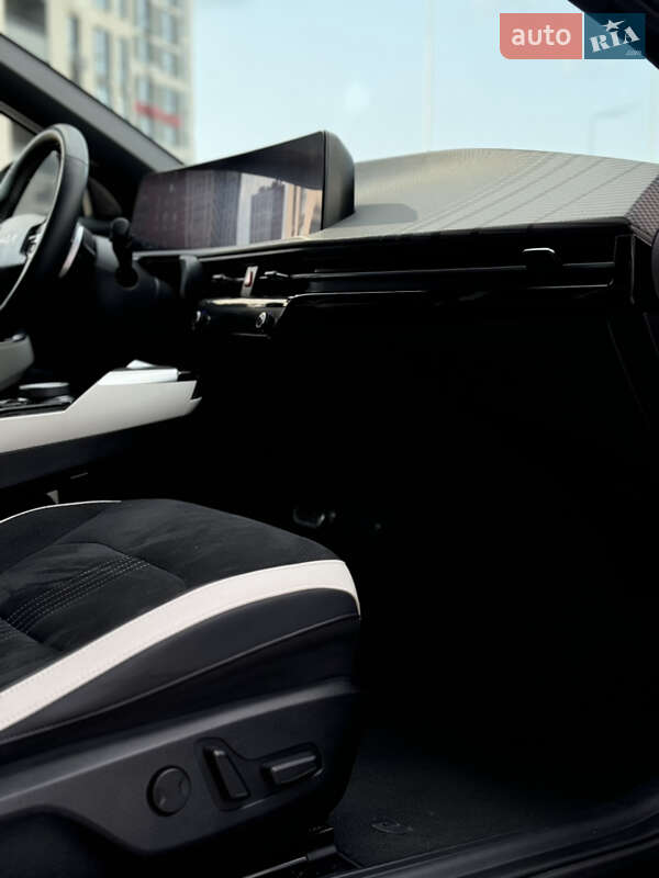 Позашляховик / Кросовер Kia EV6 2022 в Києві
