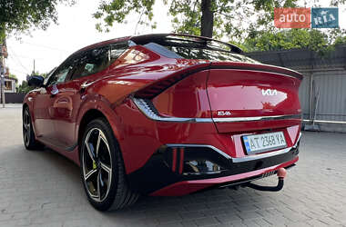 Внедорожник / Кроссовер Kia EV6 2023 в 