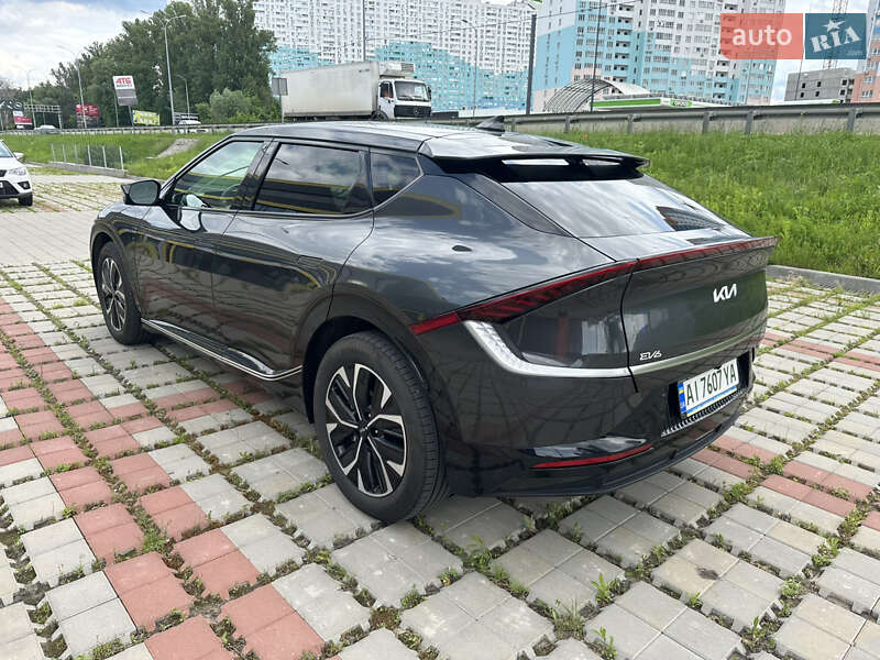 Внедорожник / Кроссовер Kia EV6 2023 в Киеве