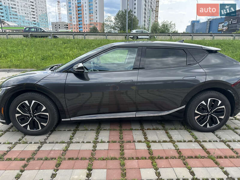 Внедорожник / Кроссовер Kia EV6 2023 в Киеве