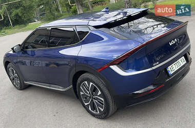 Позашляховик / Кросовер Kia EV6 2022 в Першотравенську
