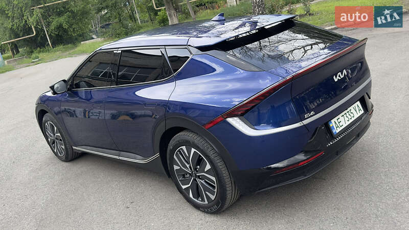 Позашляховик / Кросовер Kia EV6 2022 в Першотравенську