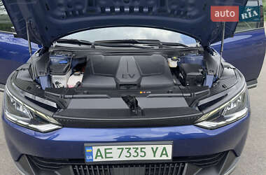 Позашляховик / Кросовер Kia EV6 2022 в Першотравенську
