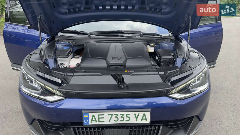 Позашляховик / Кросовер Kia EV6 2022 в Першотравенську