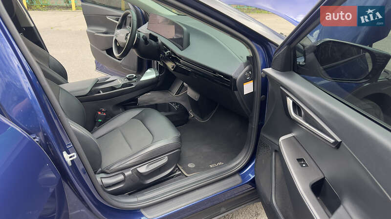Позашляховик / Кросовер Kia EV6 2022 в Першотравенську