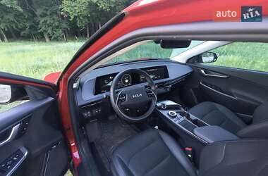 Внедорожник / Кроссовер Kia EV6 2022 в 
