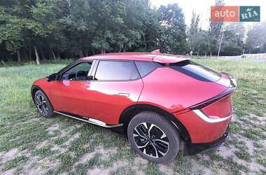 Внедорожник / Кроссовер Kia EV6 2022 в 