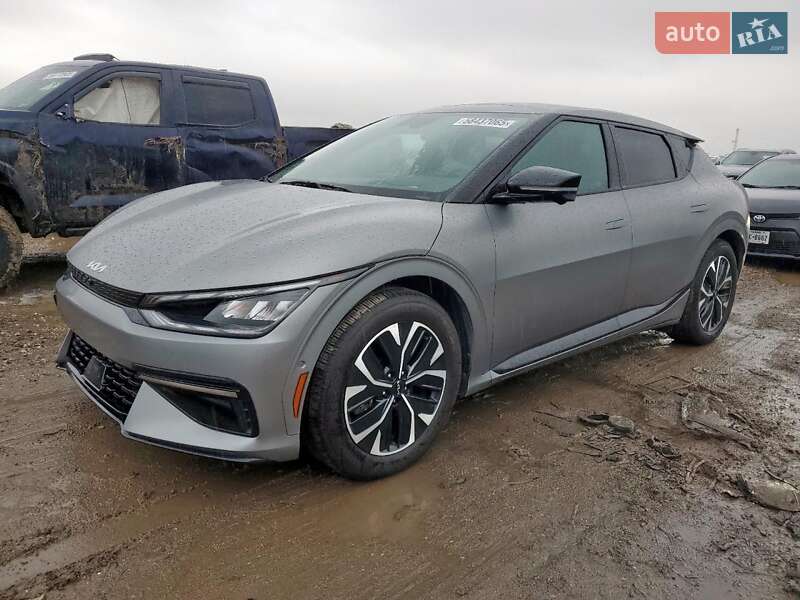 Внедорожник / Кроссовер Kia EV6 2024 в Киеве