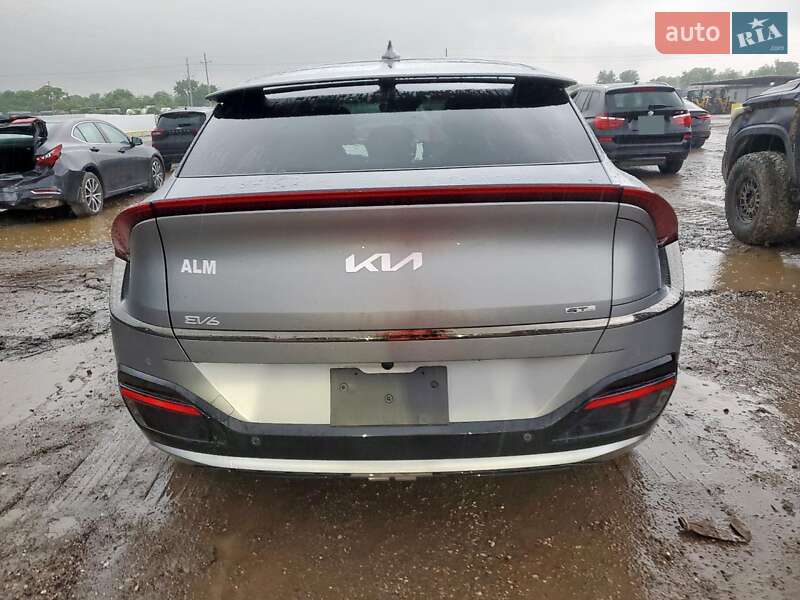Внедорожник / Кроссовер Kia EV6 2024 в Киеве