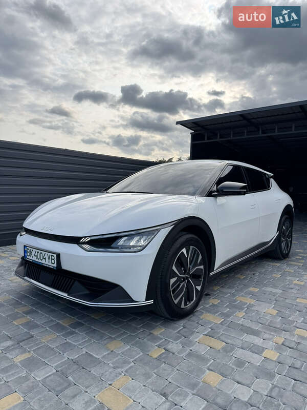 Kia EV6 2022