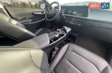 Внедорожник / Кроссовер Kia EV6 2022 в 