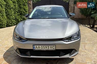 Внедорожник / Кроссовер Kia EV6 2021 в 