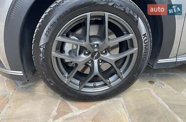 Внедорожник / Кроссовер Kia EV6 2021 в 