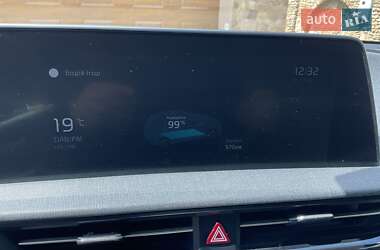 Внедорожник / Кроссовер Kia EV6 2021 в 