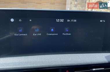 Внедорожник / Кроссовер Kia EV6 2021 в 