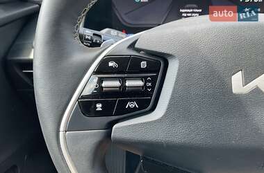 Внедорожник / Кроссовер Kia EV6 2021 в 
