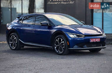 Внедорожник / Кроссовер Kia EV6 2023 в 