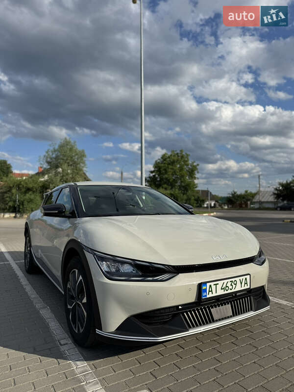 Внедорожник / Кроссовер Kia EV6 2022 в Коломые