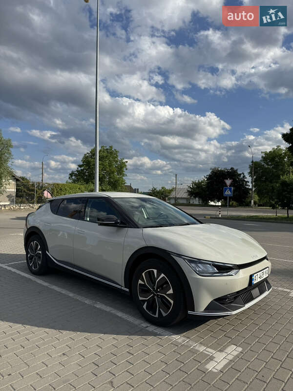 Внедорожник / Кроссовер Kia EV6 2022 в Коломые