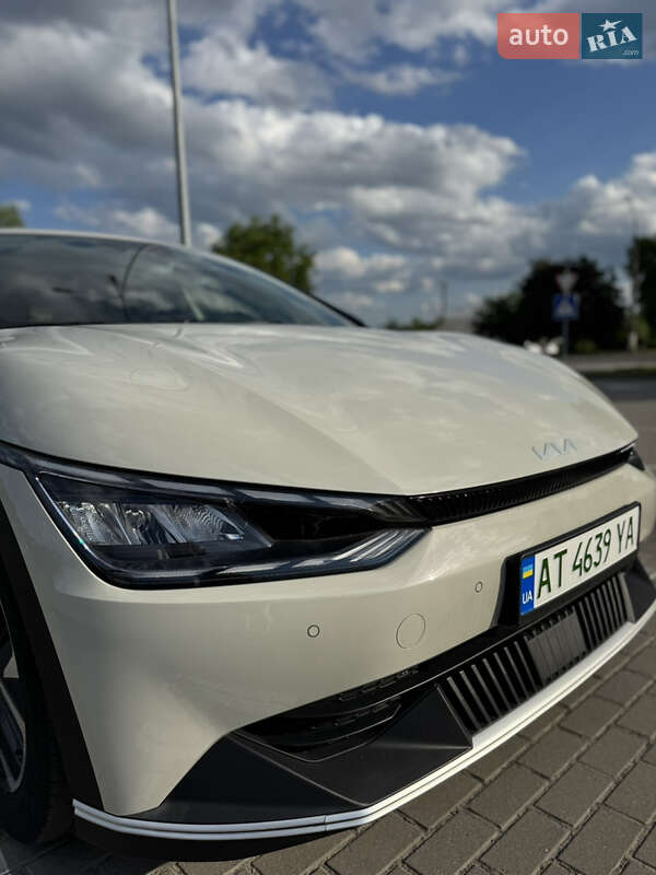 Внедорожник / Кроссовер Kia EV6 2022 в Коломые
