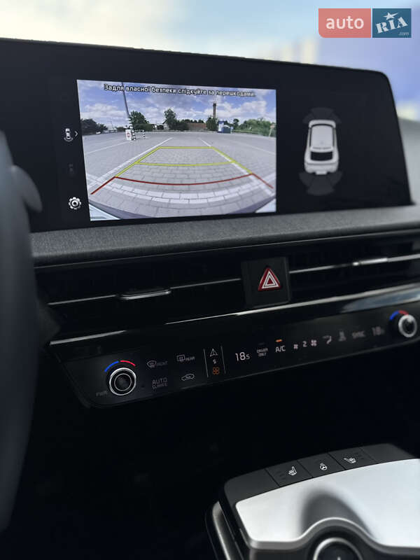 Внедорожник / Кроссовер Kia EV6 2022 в Коломые