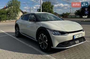 Внедорожник / Кроссовер Kia EV6 2022 в Коломые