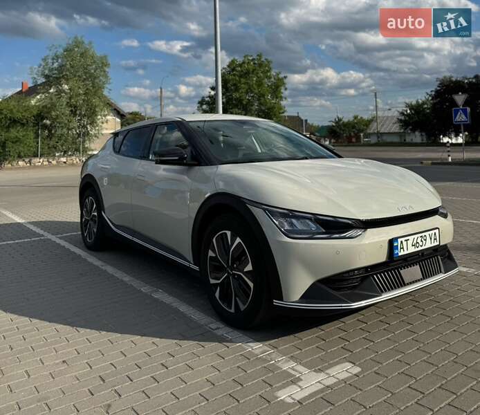 Kia EV6 2022